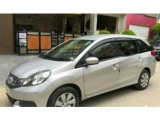 honda mobilio s i-vtec 2016