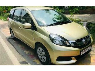 honda mobilio s i-vtec 2016