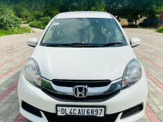 honda mobilio s i-vtec 2016