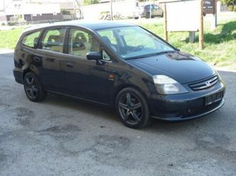 honda stream 2.0i-vtec.7.míst.kuže.115kw