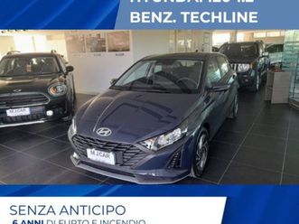 i20 1.2 mpi mt techline