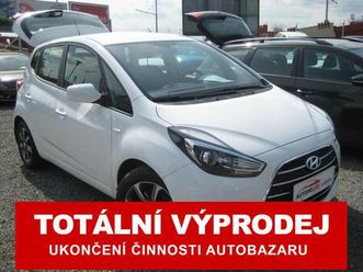 hyundai ix20 1.4 crdi 66 kw komfort dph čr! hatchback - hatchback nafta