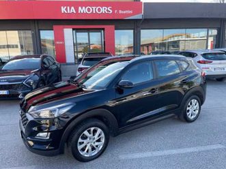 tucson 2ª serie tucson 1.6 crdi xtech