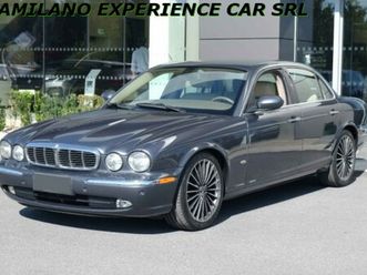 xj (x350-x358-x359) xj 2.7 d v6 cat executive