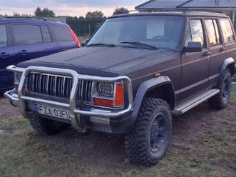 jeep cherokee ii [xj] 4.0
