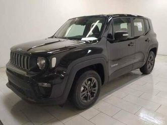 renegade 1.6 mjt longitude 2wd 130cv