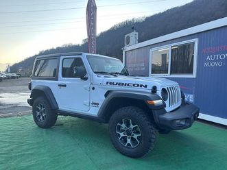 wrangler 2.0 rubicon automatic