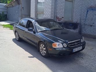 kia magentis 2004