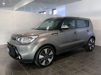 soul 2ª serie soul 1.6 crdi life soul