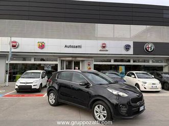 sportage 4ª serie sportage 1.7 crdi 2wd cool