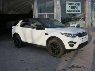 2.0l td4 hse luxury 4wd 132 kw (180 cv) 7 plazas