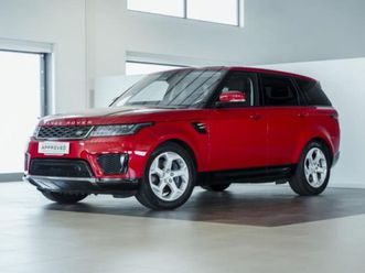 rr sport 2ª serie range rover sport 2.0 si4 phev hse dynamic