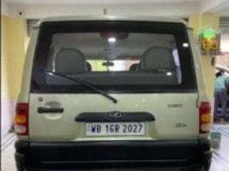 mahindra scorpio 2.6 dx crde 2006