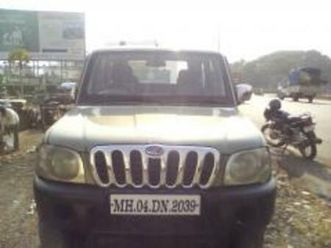 mahindra scorpio lx 2008