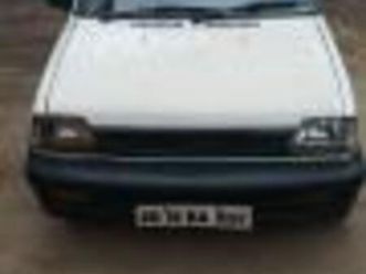 maruti suzuki 800 ac 2004