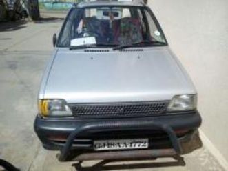 maruti suzuki 800 ac 2004