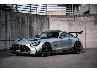 amg gt black series
