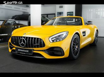 mercedes-benz amg gt roadster /carbonceramic/ppf