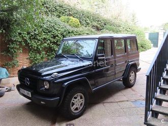 mercedes-benz clase g g 350 cdi stw largo 5p.