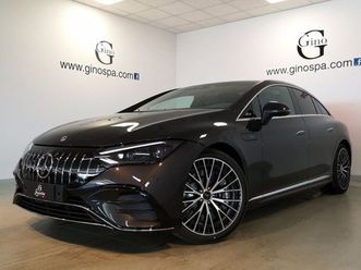 eqe suv (x294) 43 amg premium 4matic