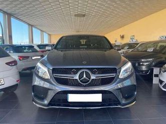 350 d 4matic 190 kw (258 cv)