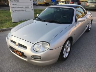 mgf 1.8i cat