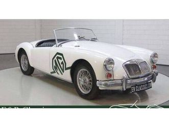 1961 | mg mga 1600