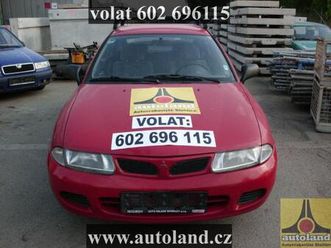 mitsubishi carisma 1998, 1834 ccm, benzin hatchback - hatchback benzin