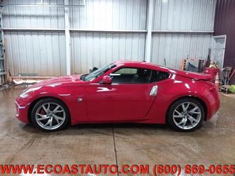 used 2013 nissan 370z touring