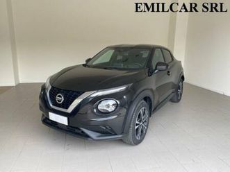 juke 2ª serie juke 1.0 dig-t 117 cv tekna
