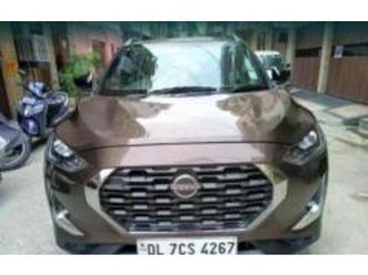 nissan magnite xl mt 2021