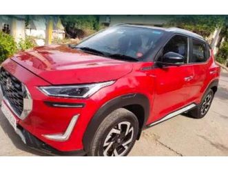 nissan magnite xv premium mt 2021