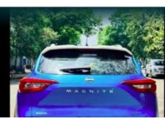 nissan magnite xv premium turbo (o) 2021