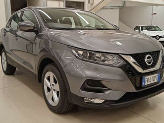 qashqai 1ª serie ii 2017 1.5 dci business 115cv dct