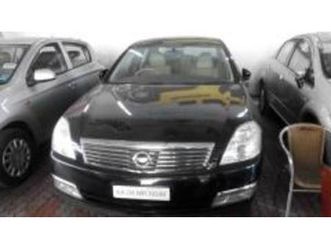 nissan teana 230jm 2007
