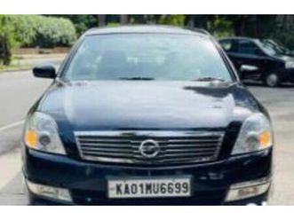 nissan teana 230jm 2007