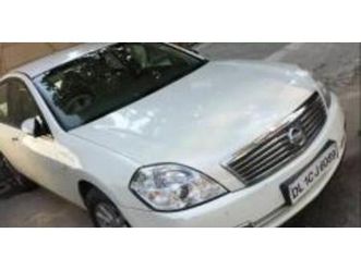 nissan teana 230jm 2008