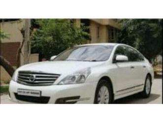 nissan teana 230jm 2010