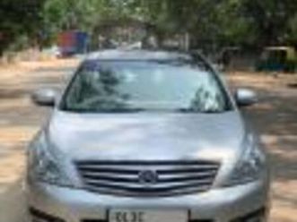 nissan teana 250 xv 2010