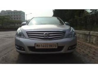 nissan teana upper 2010