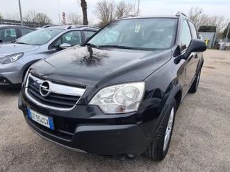 antara antara 2.0 cdti 127cv 4x2 edition plus