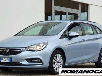 astra 5ª serie astra 1.6 cdti 110cv start&stop sports tourer business