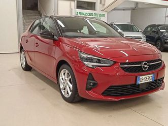 corsa 4ª serie vi 2020 1.2 gs line s&s 100cv at8