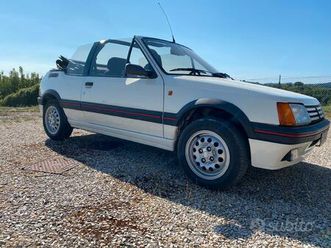 peugeot 205 cti
