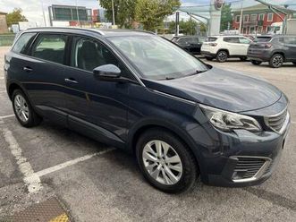 5008 2ª serie 2ª serie bluehdi 120 s&s business