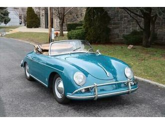 used 1959 porsche 356