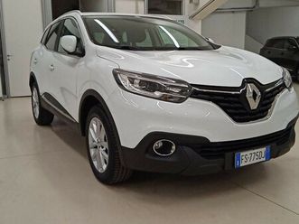 kadjar 1.5 dci energy business 110cv edc