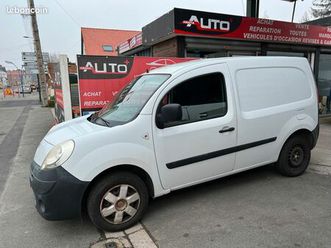 renault kangoo 1.5 dci 70cv