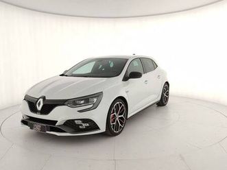 mégane 4ª serie megane 1.8 tce rs trophy 300cv