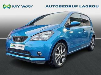 seat e-mii mii electric plus 83pk (61kw) auto v ax